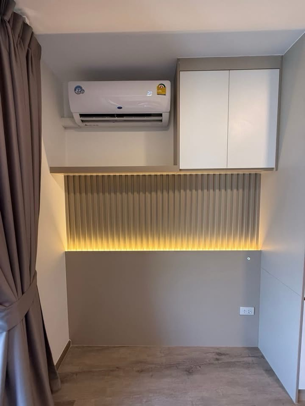 For RentCondoThaphra, Talat Phlu, Wutthakat : 🏢 For rent Beat Bangwa Interchange Condo
✨ Condo near BTS / MRT Bang Wa, convenient travel, there is a shuttle to the station ✨
💰 Rent 10,000 baht / month