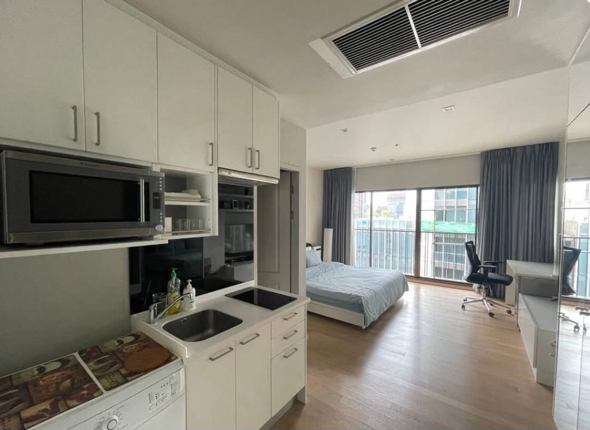 For SaleCondoSukhumvit, Asoke, Thonglor : Noble Refine / 1 Bedroom (FOR SALE), Noble Refine / 1 Bedroom (For Sale) BB121