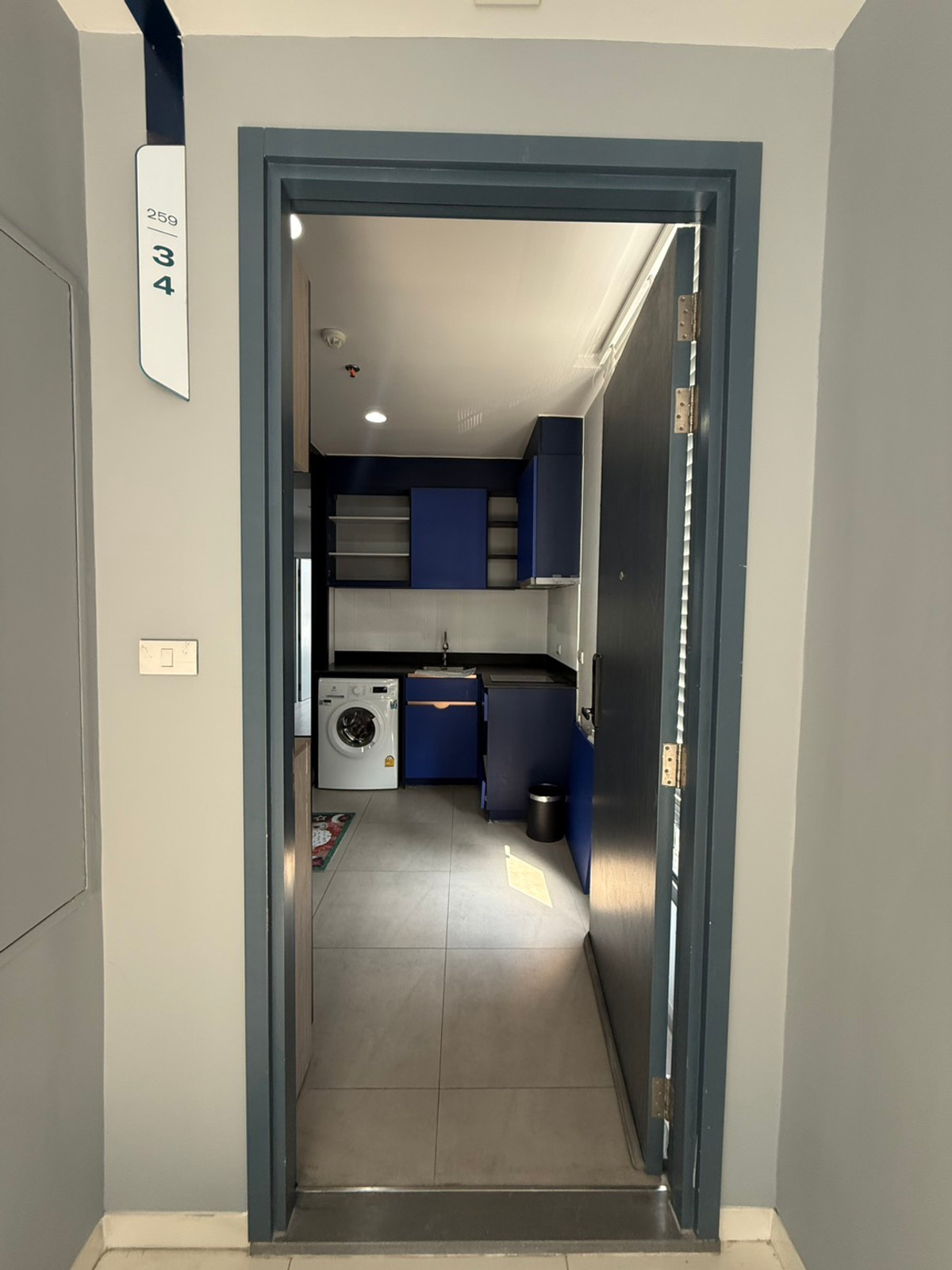 For RentCondoSukhumvit, Asoke, Thonglor : Hot Deal 🔥For rent XT Ekkamai, beautiful room, special price, fully decorated, ready to move in.