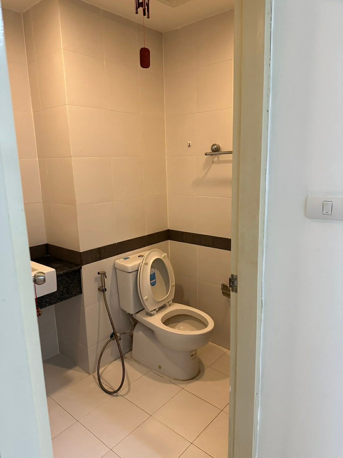 For SaleCondoRama9, Petchburi, RCA : 1Bed, beautiful room, fully furnished, best price!!⭐A Space Hideaway Asoke - Ratchada (A Space Hideaway Asoke - Ratchada)