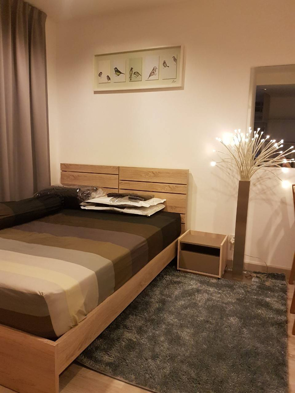 For RentCondoRama9, Petchburi, RCA : For rent Ideo Mobi Rama 9, good price! Rent for only 15,000 baht, premium location, close to SWU, walking distance.