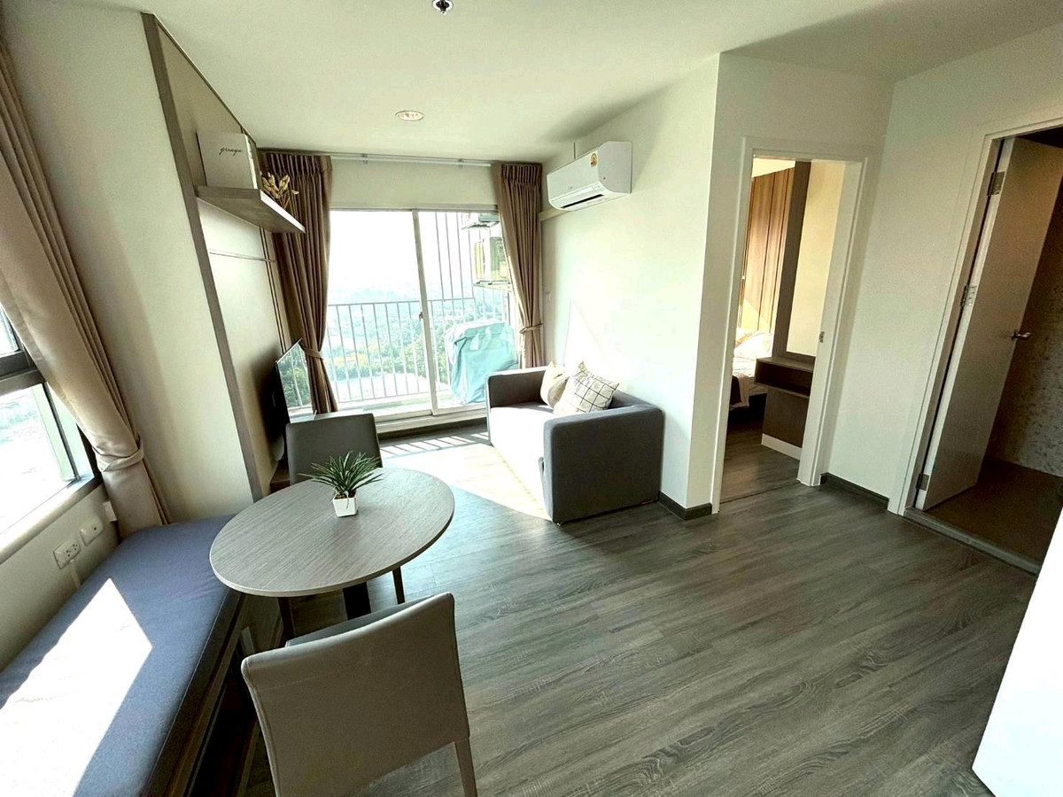 For RentCondoSamut Prakan,Samrong : #E104 (Original code S1998) 🎉160369 Condo for rent The Trust Condo @BTS Erawan