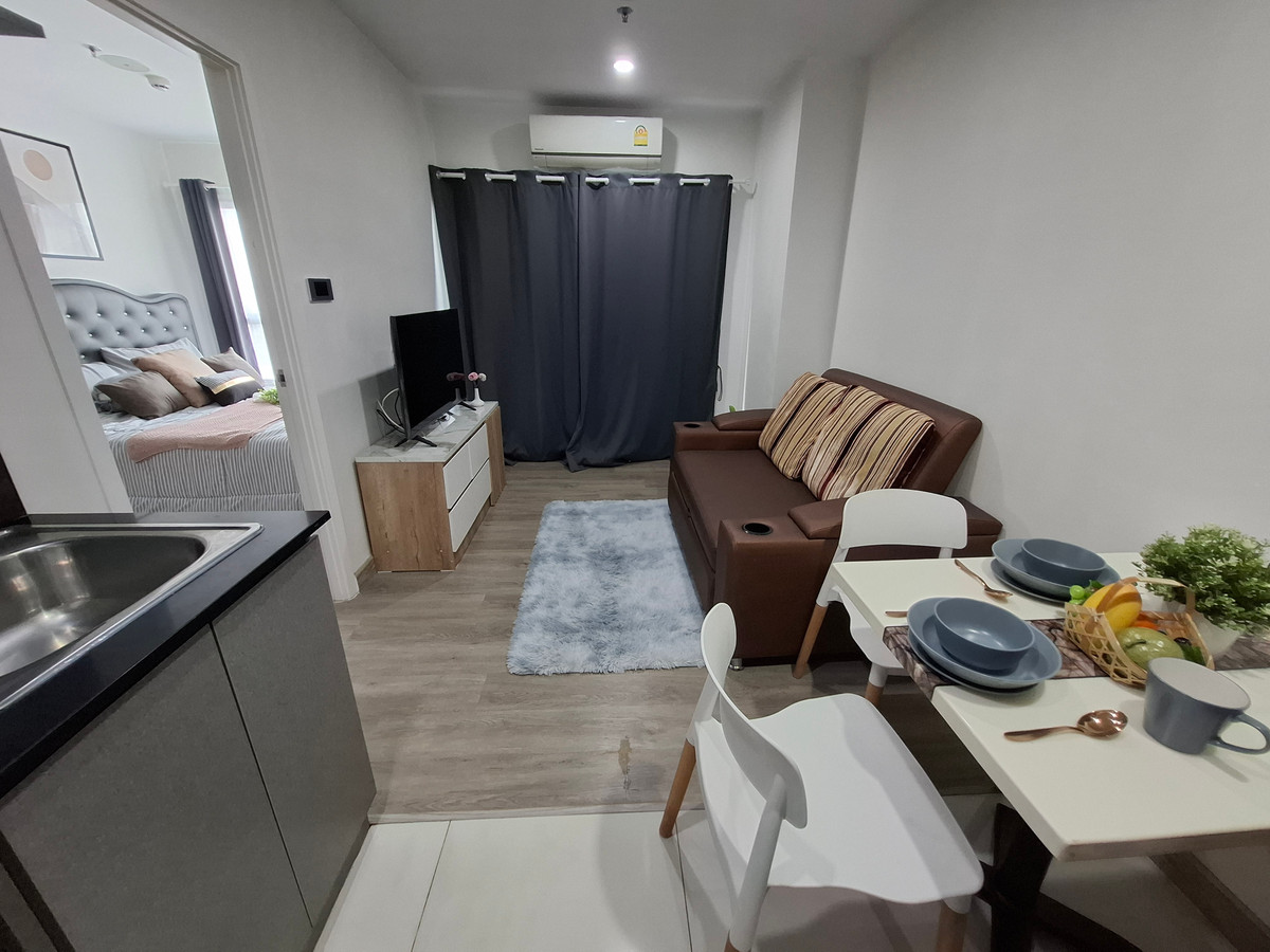 ให้เช่าคอนโดปิ่นเกล้า จรัญสนิทวงศ์ : ชีวิตดีๆ ที่ไม่วุ่นวาย ห้องชั้น 11 แต่งครบจัดเต็ม ✨ ธนา แอสโทเรีย