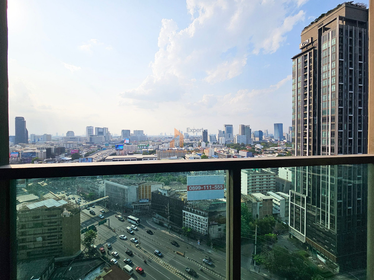 ขายคอนโดราชเทวี พญาไท : ขาย/SALE : Lumpini Suite Dindaeng - Ratchaprarop (ลุมพินี สวีท ดินแดง - ราชปรารภ) - 1 ห้องนอน LC140