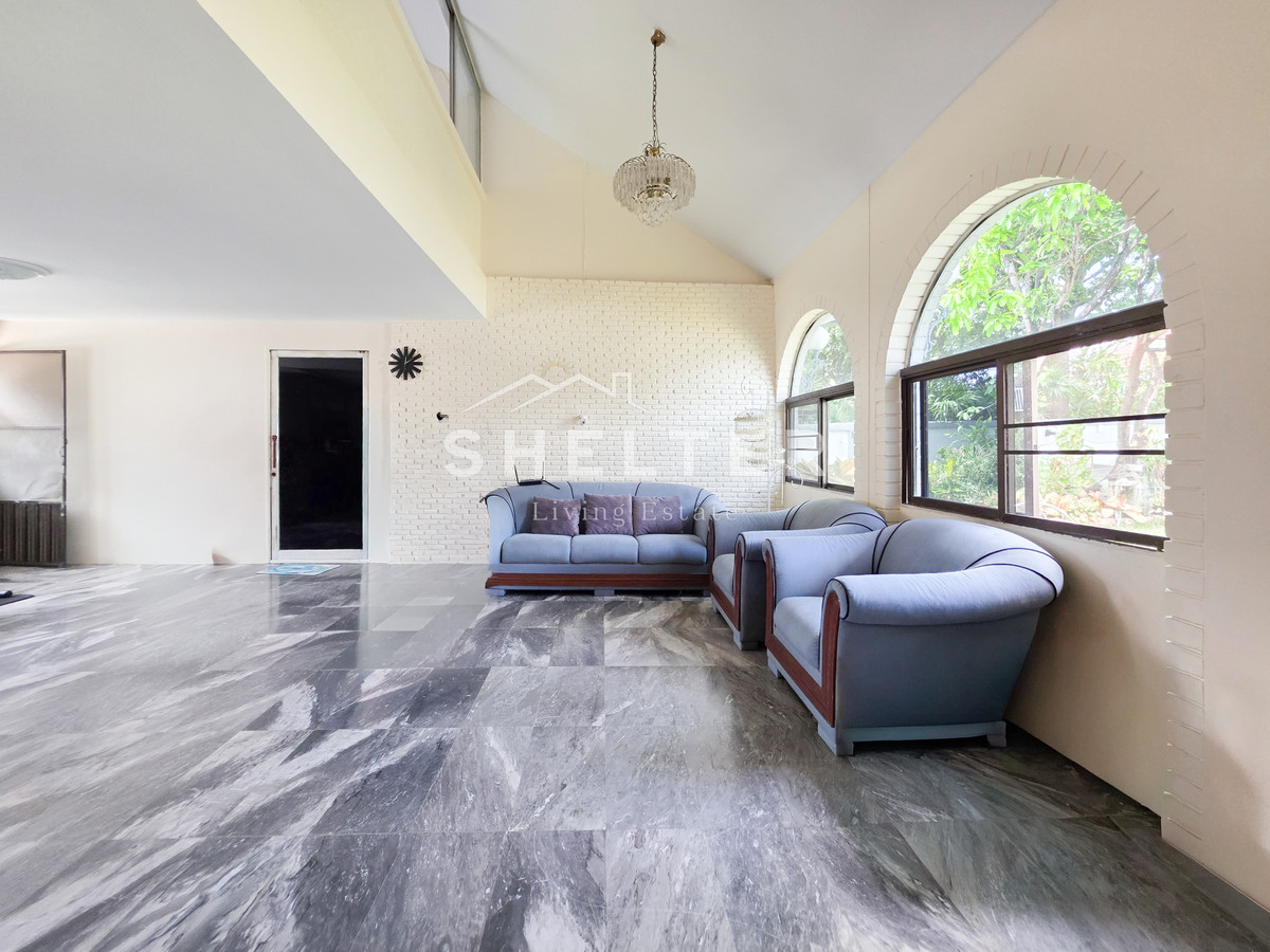 ขายบ้านรามคำแหง หัวหมาก : บ้านสวยทำเลดีรามคำแหง 118 เชื่อม–กรุงเทพกรีฑา ใกล้รถไฟฟ้าสายสีส้ม 🚗