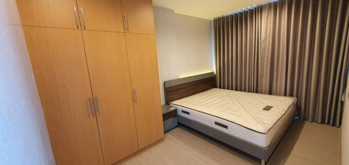 For RentCondoOnnut, Udomsuk : For rent, corner room 1 Bed Plus 38.4 Sq.m. Life Sukhumvit 62