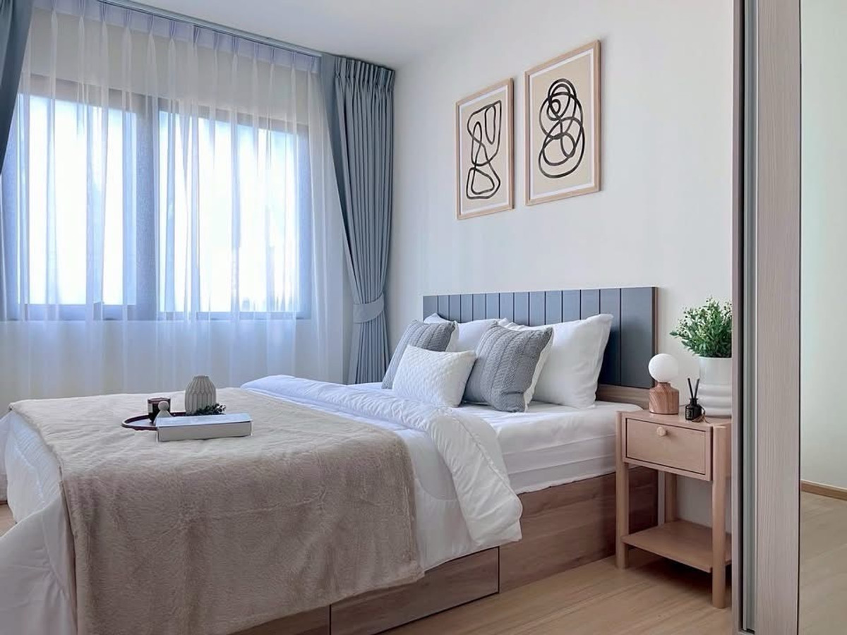 ให้เช่าคอนโดแจ้งวัฒนะ เมืองทอง : 🏢✨ ให้เช่า Chewathai Hallmark Ladprao – Chokchai 4
📍 ทำเลดี ใกล้ MRT โชคชัย 4 เดินทางสะดวก ใกล้ตลาดและห้างหลายแห่ง

💰 ค่าเช่า 16,000 บาท / เดือน