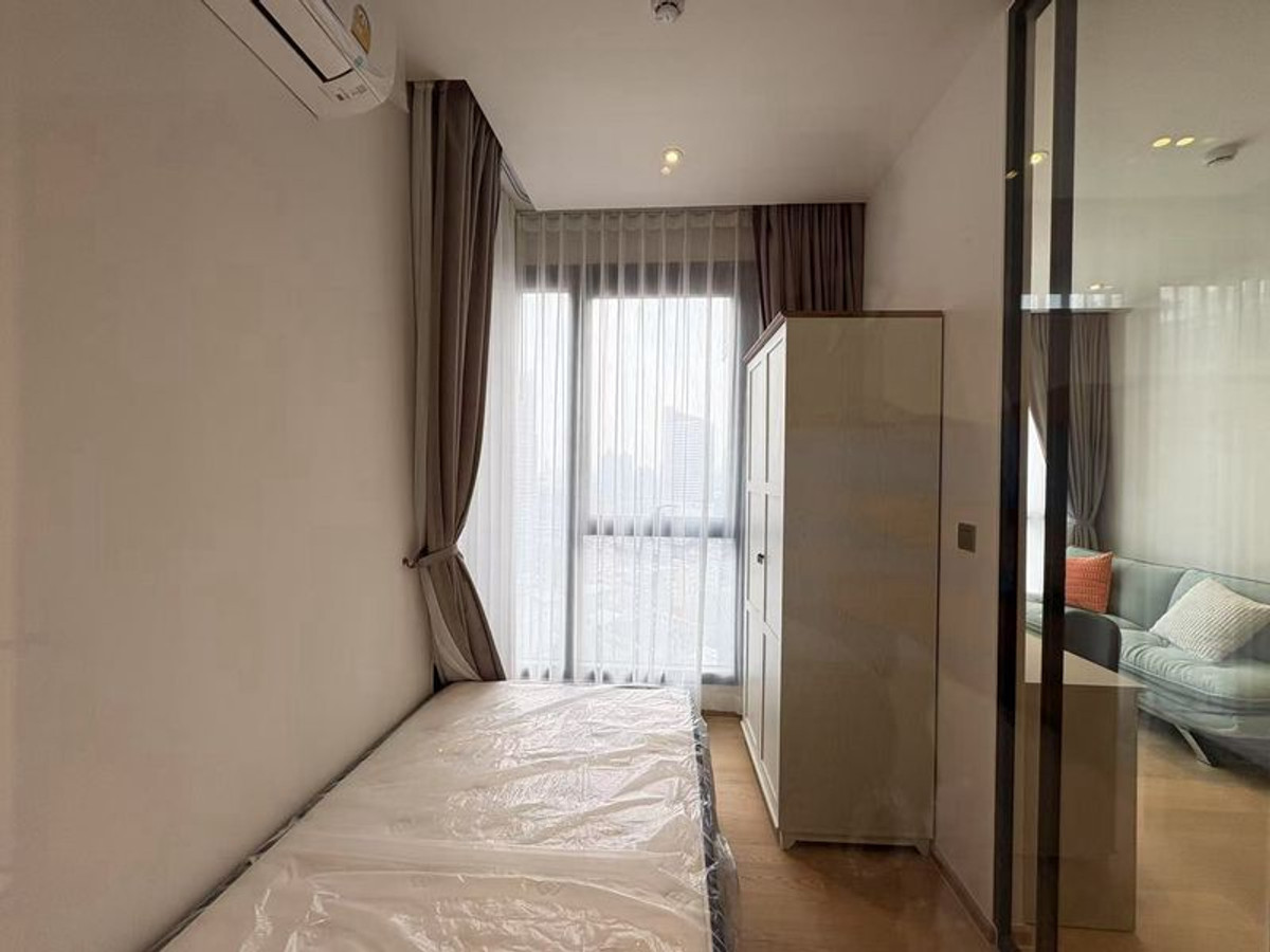 ให้เช่าคอนโดพระราม 9 เพชรบุรีตัดใหม่ RCA : 🎀🌹Ashton Asoke Rama 9🌹🎀 1 Bed 1 Bath, Rental 38,000 Baht 