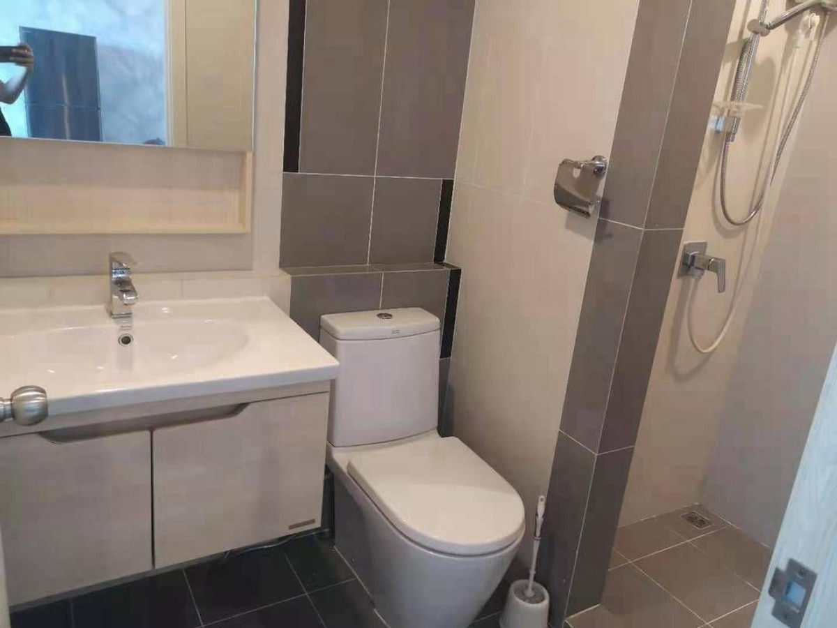 For RentCondoOnnut, Udomsuk : for rent at Artemis Sukhumvit 77 near bts Onnut (Rt-01)