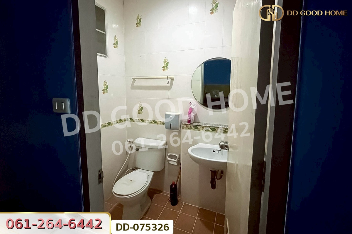 ขายระยอง : DD-075326 บ้านแฝด หมู่บ้านกู๊ดวิว ปลวกแดง ระยอง ใกล้ Ck Plaza
