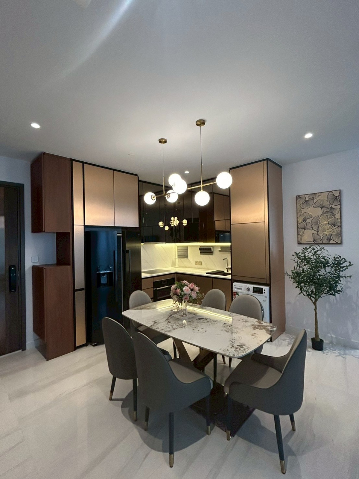 ให้เช่าคอนโดสาทร นราธิวาส : ✨ Supalai Icon Sathron - 3 Bedroom for Rent (ให้เช่า) / HBH-ST-239