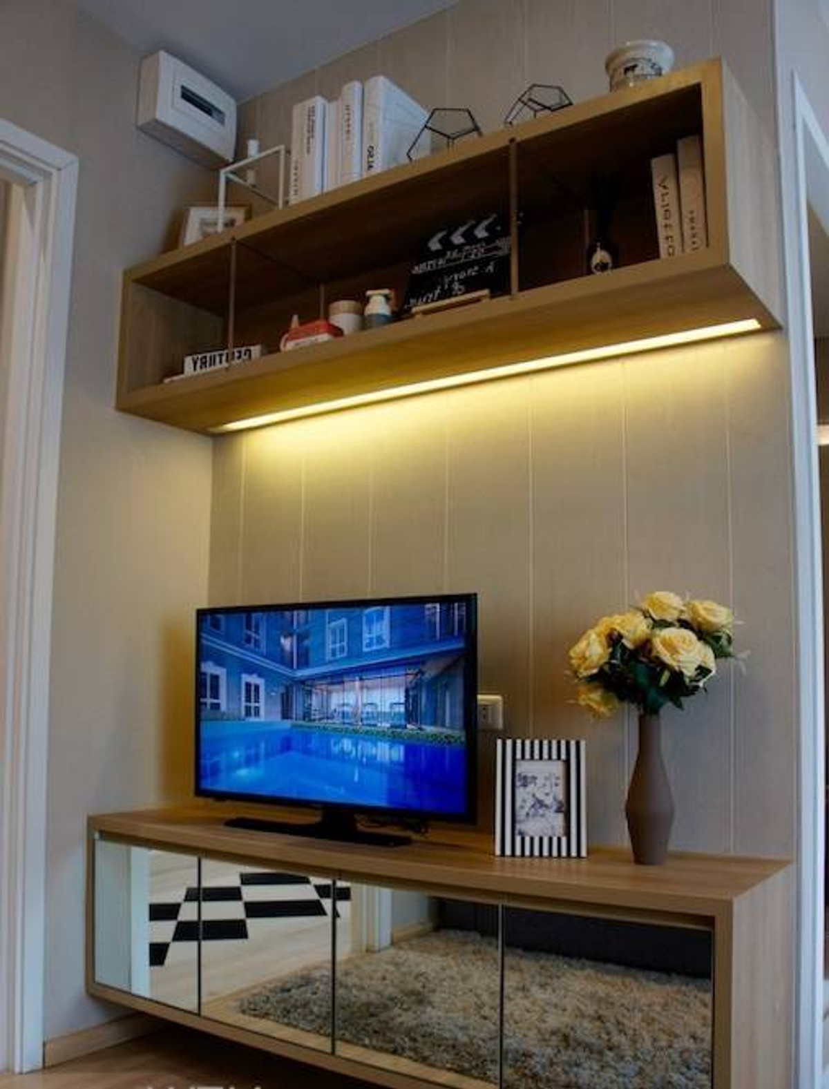 ขายคอนโดแจ้งวัฒนะ เมืองทอง : พลัมคอนโด แจ้งวัฒนะ เฟส 3 ชั้น 7 มี 2 ห้องติดกัน คุ้มค่า น่าลงทุน