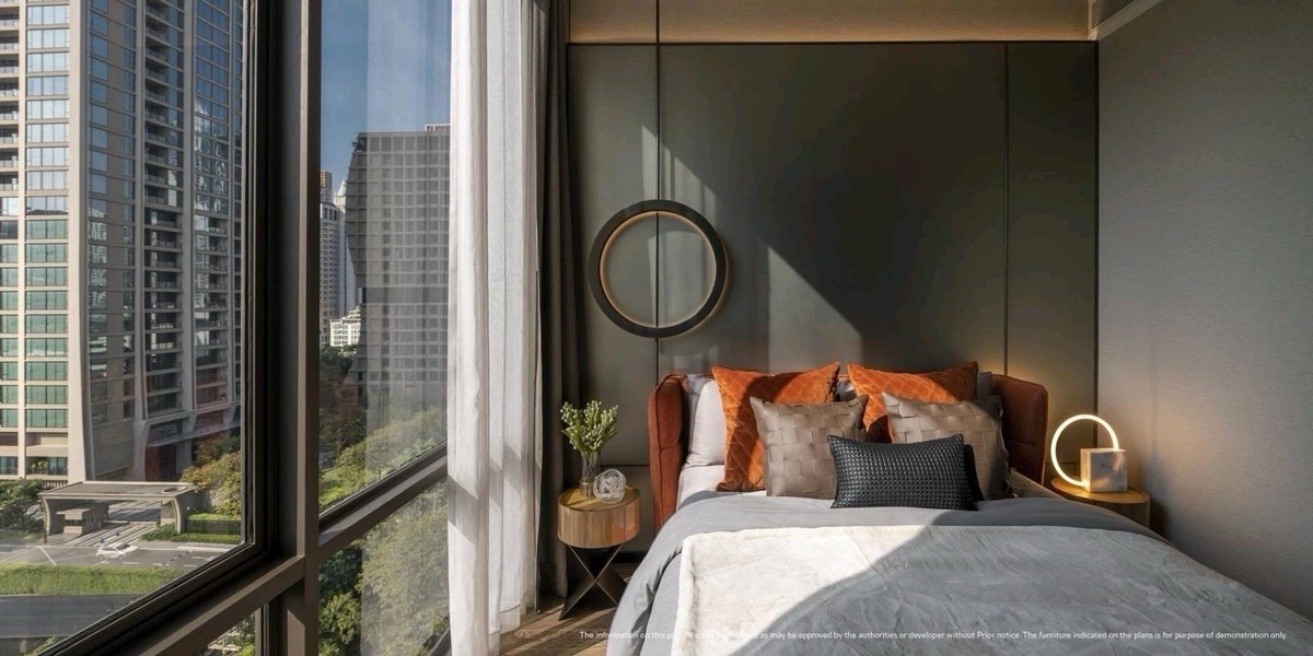 ให้เช่าคอนโดวิทยุ ชิดลม หลังสวน : ให้เช่า 🐱Muniq Langsuan ☎️ 0912322009