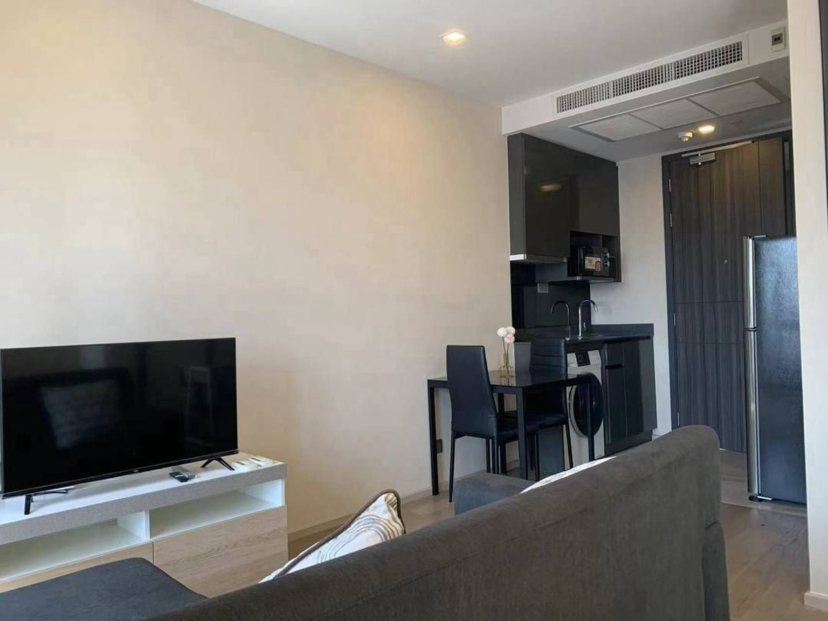 ให้เช่าคอนโดสุขุมวิท อโศก ทองหล่อ : Condo for rent  : Ashton Asoke , Closed MRT Sukhumvit/BTS Asoke/Terminal 21 (Rt-01)