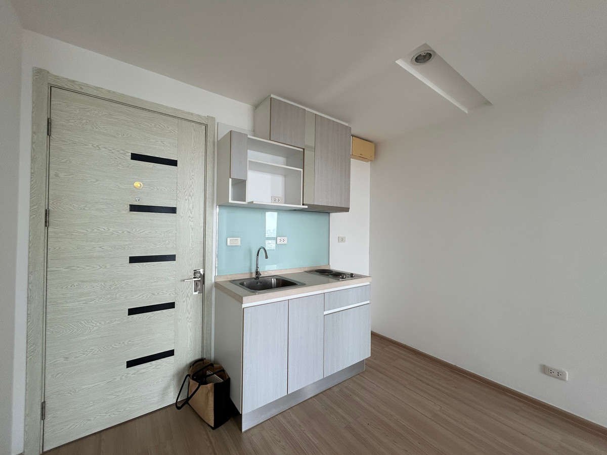 For SaleCondoOnnut, Udomsuk : Condo for sale Artemis Sukhumvit 77, size 2 bedrooms, 45 square meters, high floor, price includes transfer fee.