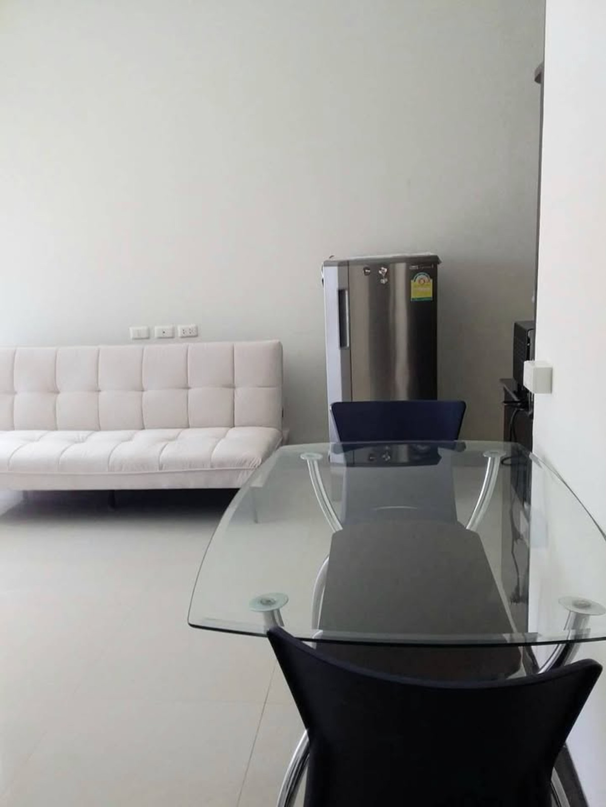 For SaleCondoRatchathewi,Phayathai : 💰 Get rent instantly! Sale with Tenant: Baan Klang Krung Siam - Pathumwan (Baan Klang Krung Siam - Pathumwan) - 1 bedroom LC122