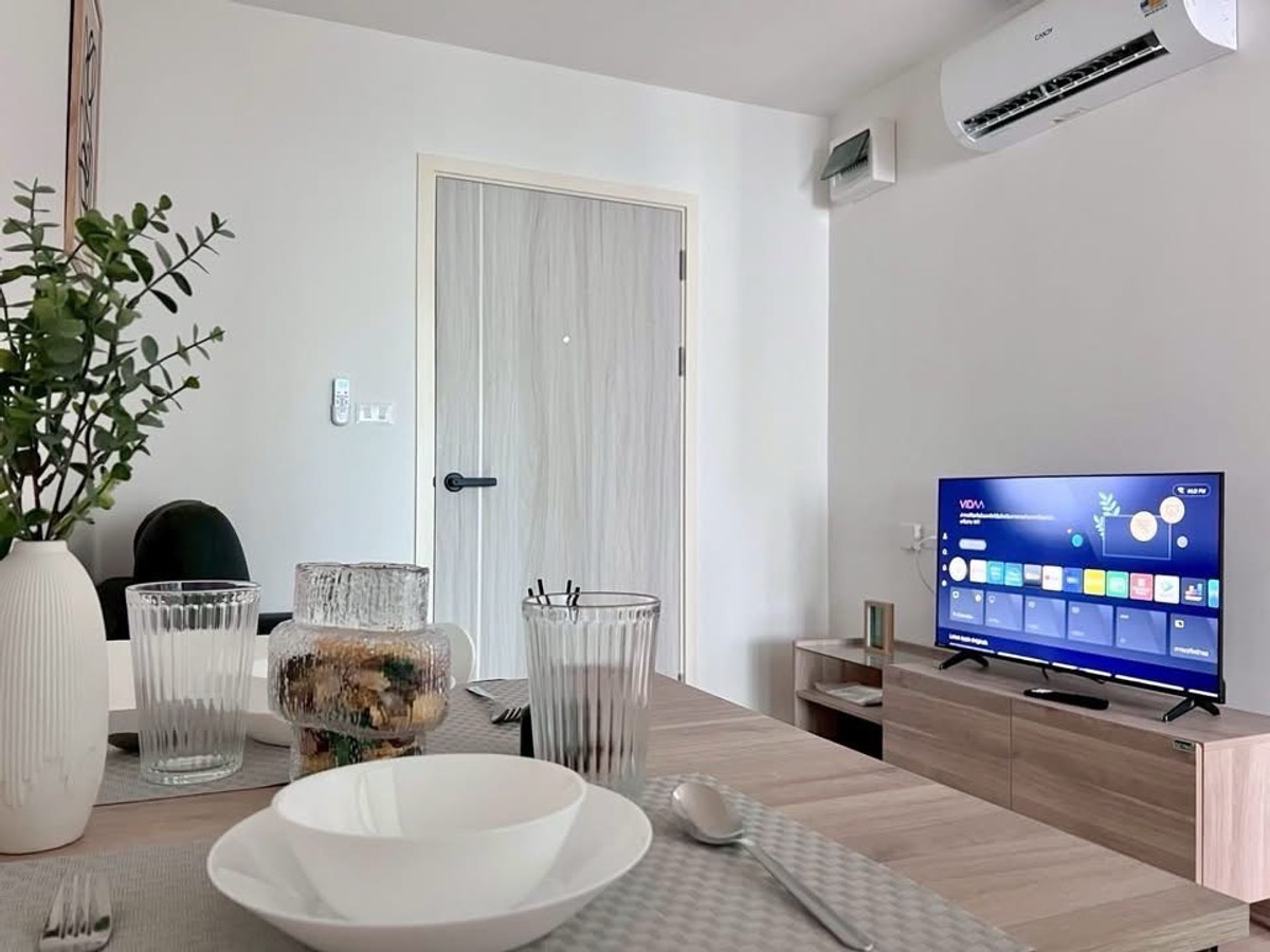 ให้เช่าคอนโดแจ้งวัฒนะ เมืองทอง : 🏢✨ ให้เช่า Chewathai Hallmark Ladprao – Chokchai 4
📍 ทำเลดี ใกล้ MRT โชคชัย 4 เดินทางสะดวก ใกล้ตลาดและห้างหลายแห่ง

💰 ค่าเช่า 16,000 บาท / เดือน