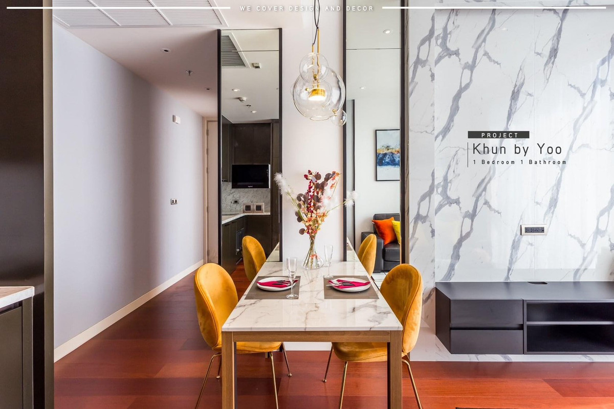 For RentCondoSukhumvit, Asoke, Thonglor : FOR RENT - 1 BEDROOM 41.52 SQ.M- READY TO MOVE IN - CALL NOW 094-641-5974