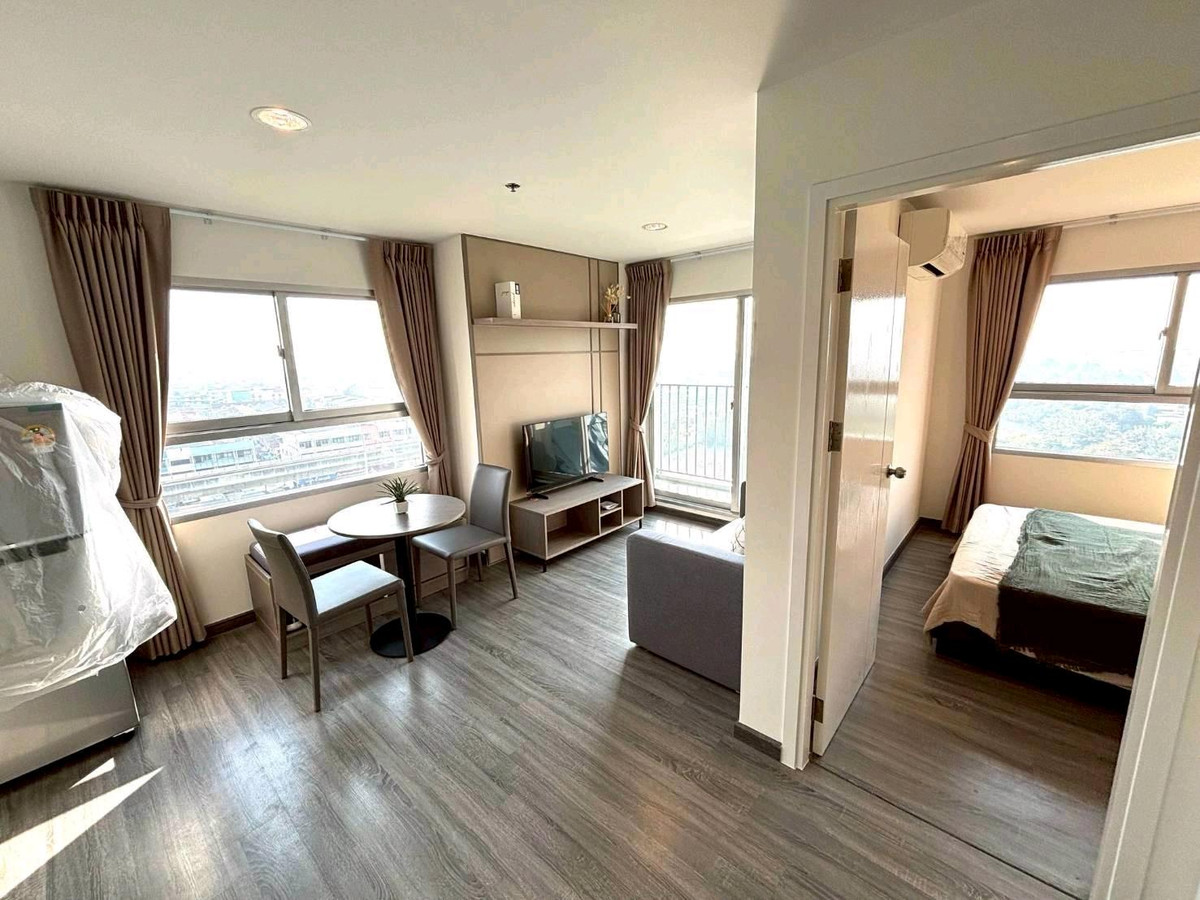 For RentCondoSamut Prakan,Samrong : #E104 (Original code S1998) 🎉160369 Condo for rent The Trust Condo @BTS Erawan