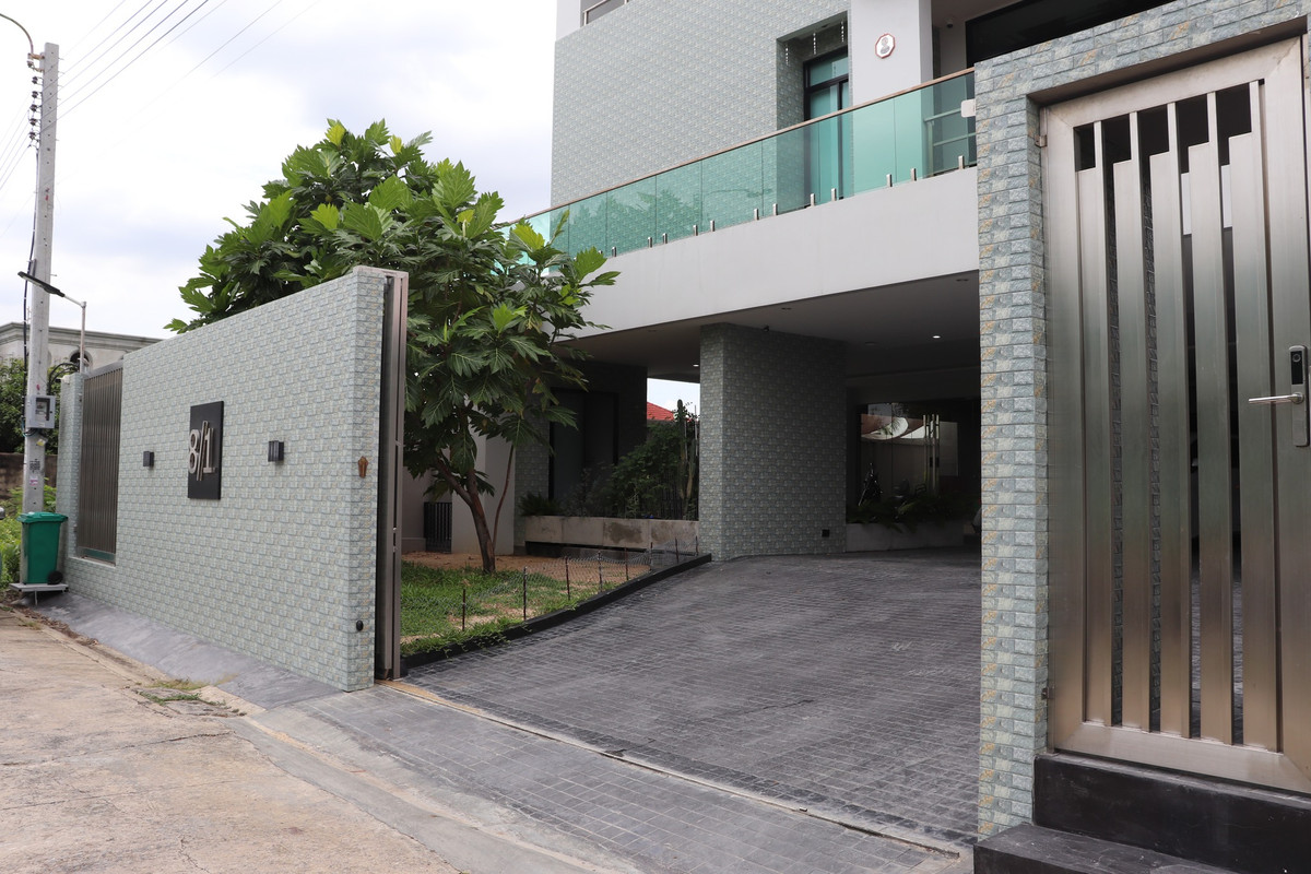 For SaleHouseChokchai 4, Ladprao 71, Ladprao 48, : Detached house, Ladprao 71, Soi Sangkomsongkroh 16 / 3 Bedrooms (FOR SALE) FAHS047