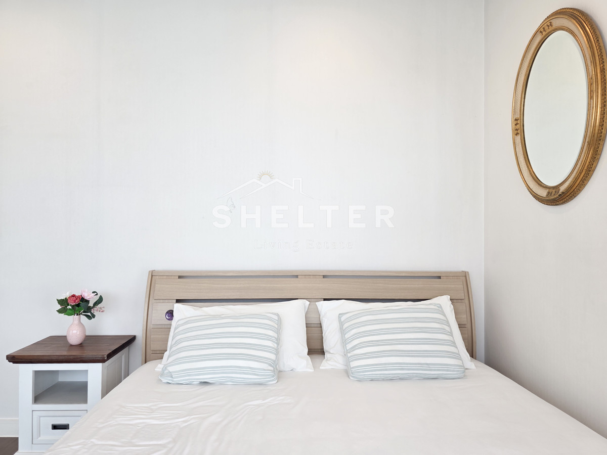 For RentHousePattanakan, Srinakarin : Single house for rent, ready to move in immediately, fully furnished, near Wellington International School 🏫