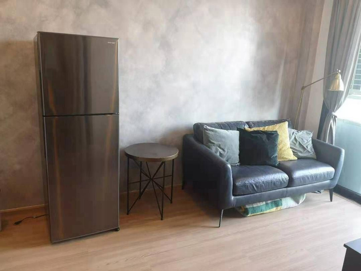 For RentCondoOnnut, Udomsuk : for rent at Artemis Sukhumvit 77 near bts Onnut (Rt-01)