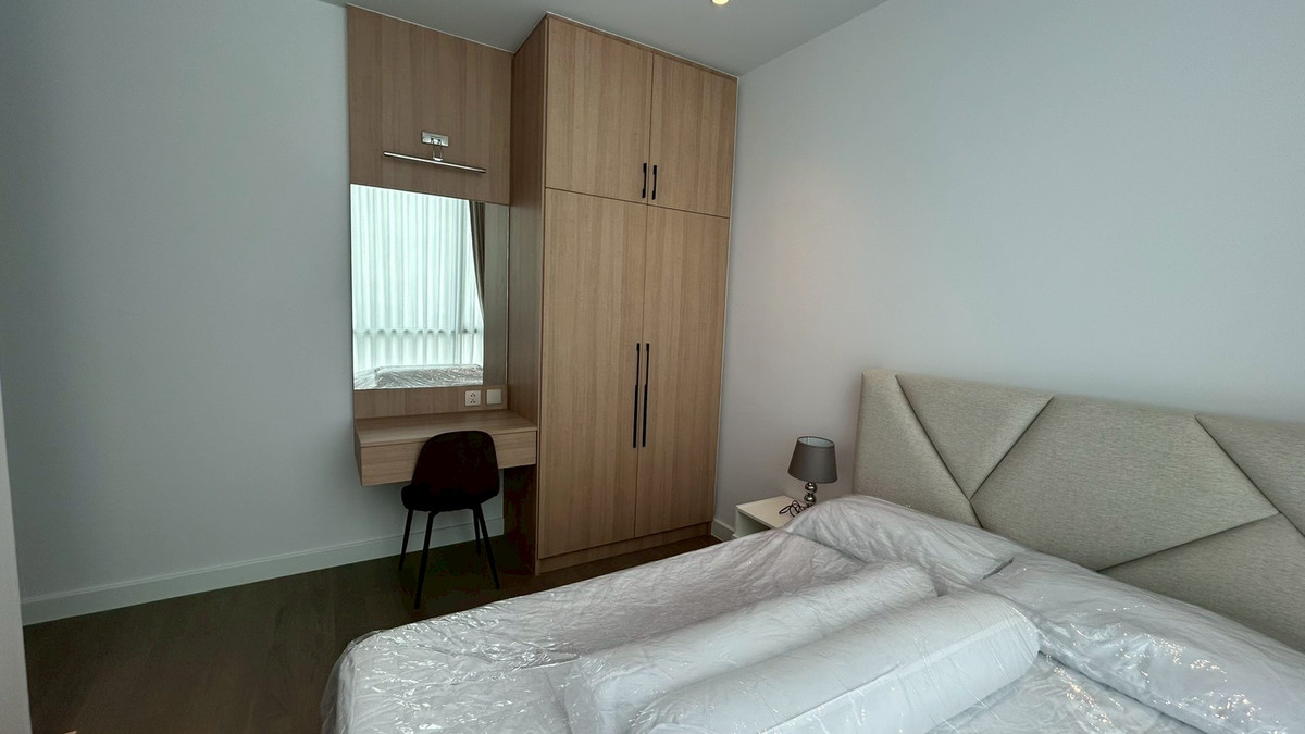 ให้เช่าคอนโดสาทร นราธิวาส : ✨ Supalai Icon Sathron - 3 Bedroom for Rent (ให้เช่า) / HBH-ST-239