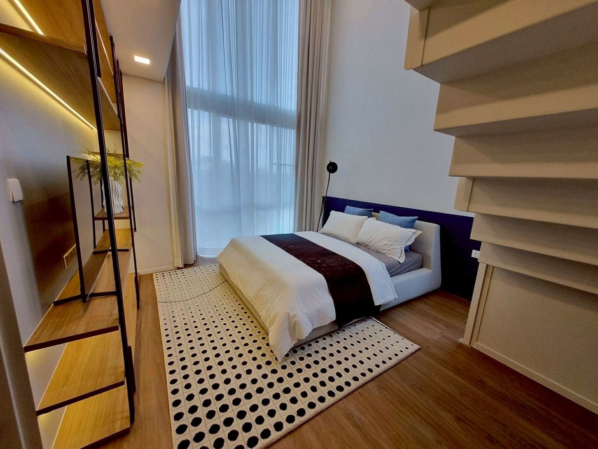 For RentHousePattanakan, Srinakarin : VIVE Rama 9 / 4 bedrooms (for rent), VIVE Rama 9 / 4 Bedrooms (FOR RENT) BZD160