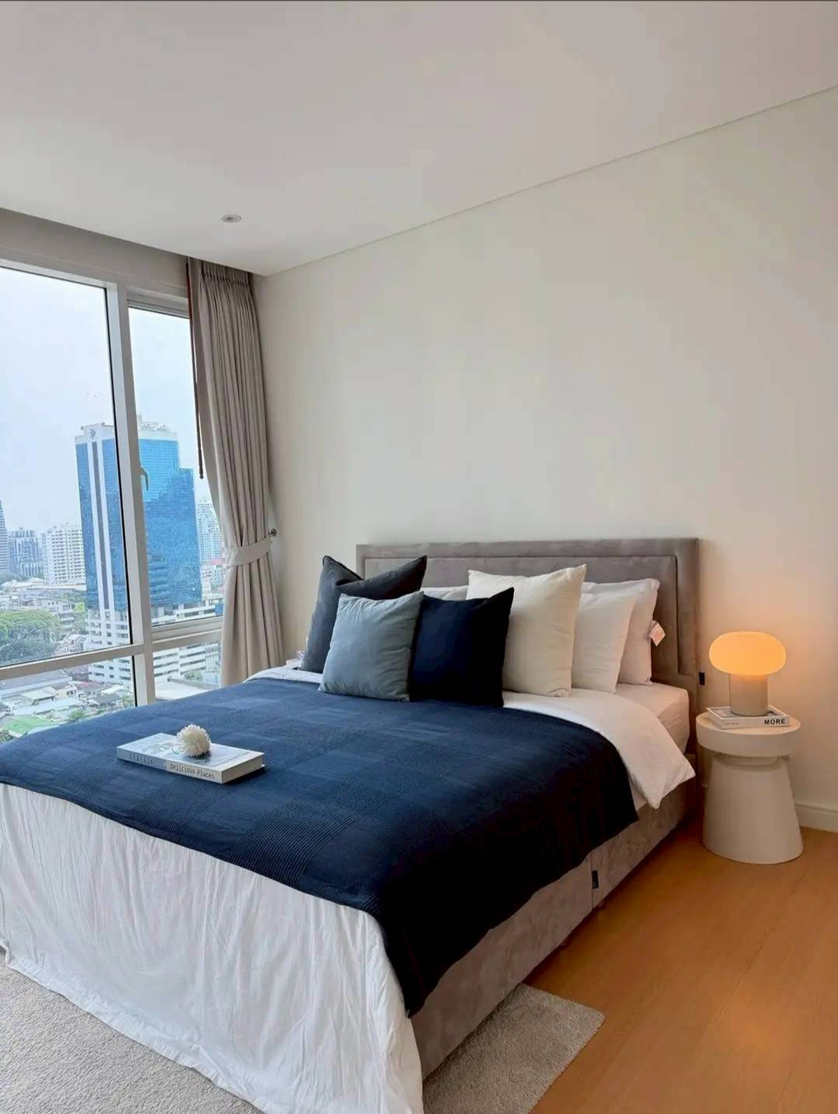 ให้เช่าคอนโดสุขุมวิท อโศก ทองหล่อ : ✅ GT16078 | Fullerton Sukhumvit (Pet Friendly) | 6 months | 1 Year For rent 