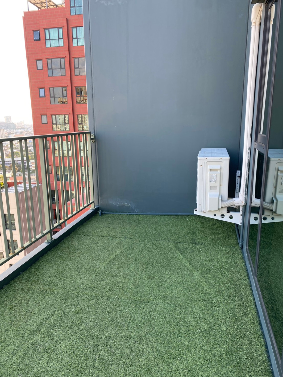 ขายคอนโดปิ่นเกล้า จรัญสนิทวงศ์ : 🔥ขาย Brix Condominium ห้องสวย ชั้นสูง วิวเมือง ระเบียงกว้างมากก น่าอยู่สุดๆ 