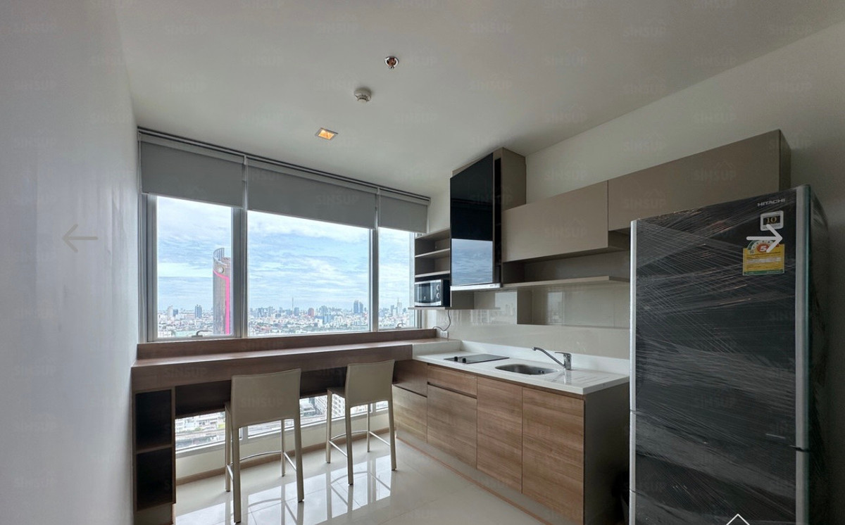 ให้เช่าคอนโดสะพานควาย จตุจักร :  💥 FOR RENT   :  Rhythm  Phahol - Ari  Condo   💥  