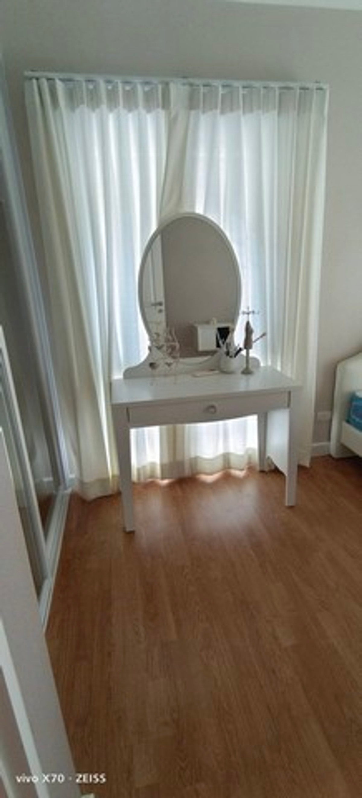 For RentHouseSamut Prakan,Samrong : HR3318 Luxury detached house for rent, Nara Botanic Srinakarin project, close to the Yellow Line, only 200 meters, built-in throughout, ready to move in.