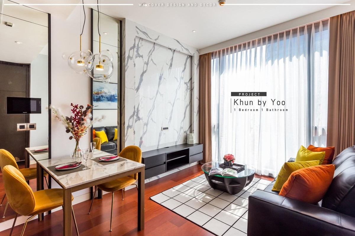 For RentCondoSukhumvit, Asoke, Thonglor : FOR RENT - 1 BEDROOM 41.52 SQ.M- READY TO MOVE IN - CALL NOW 094-641-5974