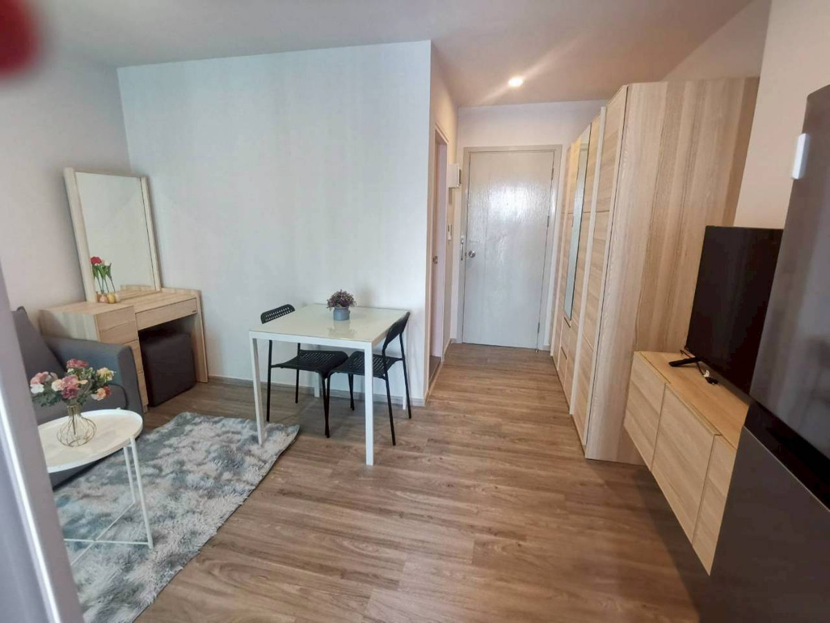 ให้เช่าคอนโดบางนา แบริ่ง ลาซาล : ✅ REGBN120 ✅ Line : @p2nproperty