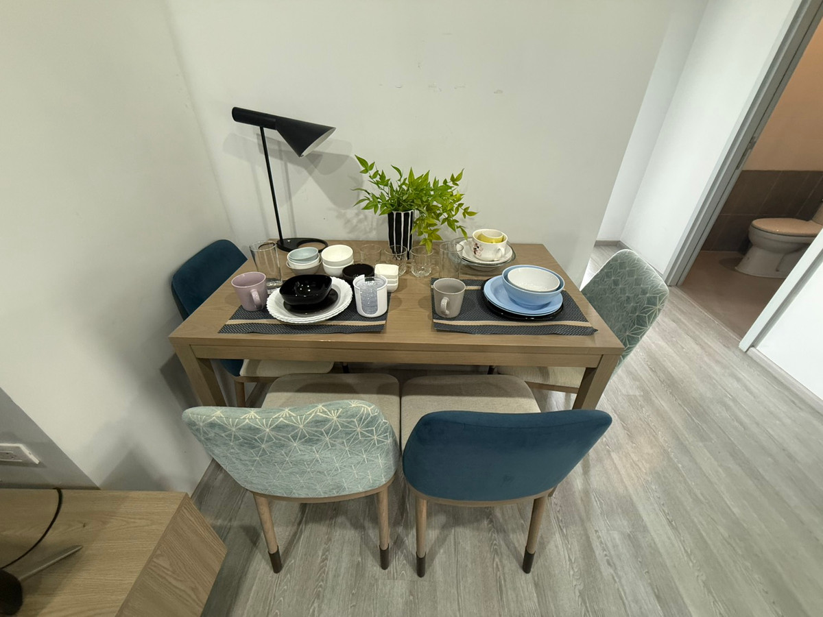 For RentCondoSukhumvit, Asoke, Thonglor : Hot Deal 🔥For rent XT Ekkamai, beautiful room, special price, fully decorated, ready to move in.