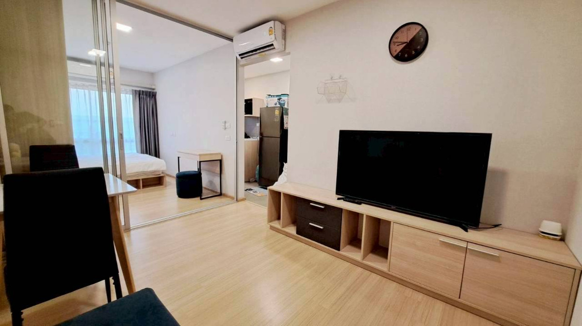 For SaleCondoPathum Thani,Rangsit, Thammasat : 💥CP-4241💥 Condo for sale, beautiful room, good price, Plum Condo Rangsit Alive👉 Add Line @primahome