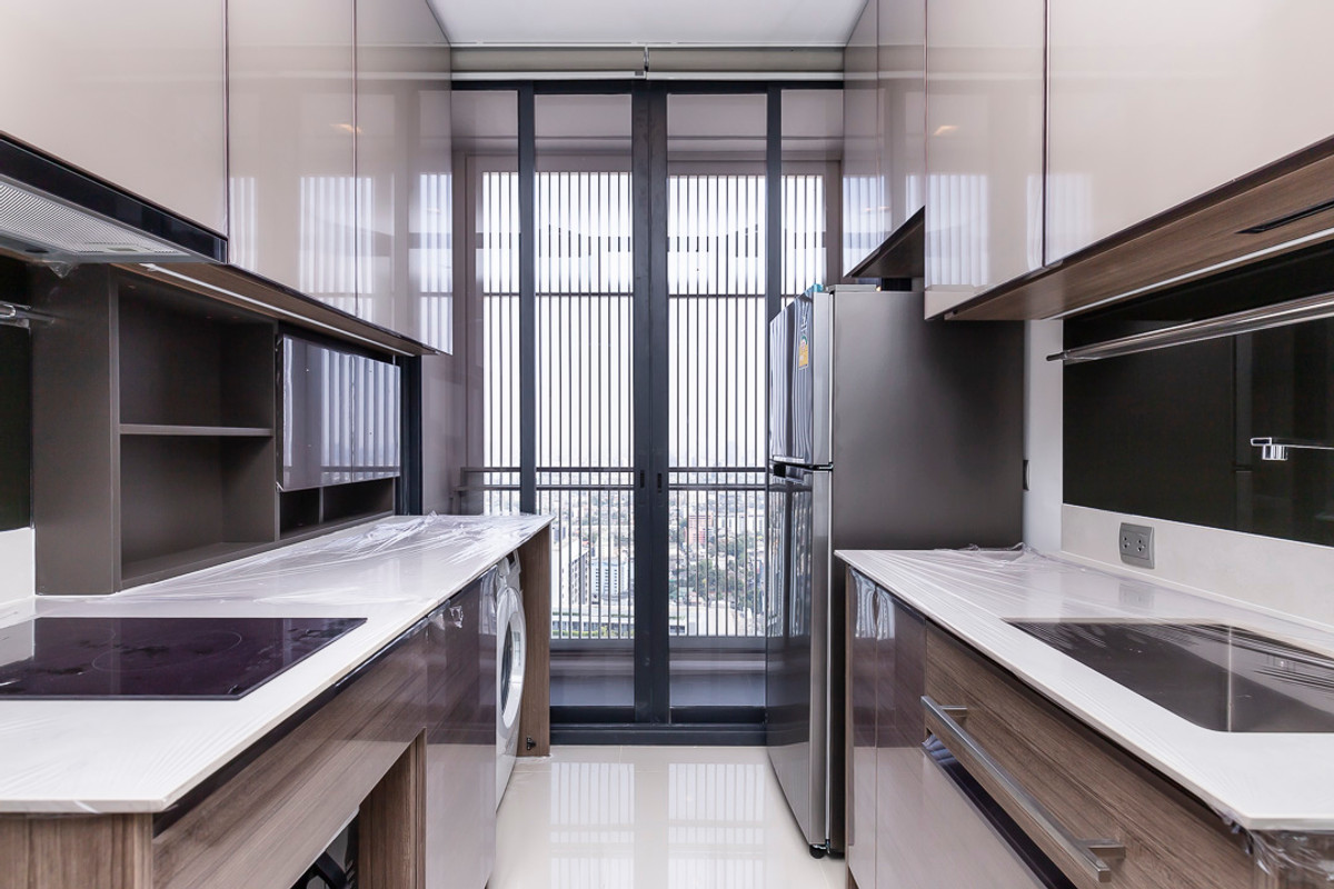 ให้เช่าคอนโดสะพานควาย จตุจักร : ✨New✨ THE LINE  Phahol- Pradipat 2Bedrooms | High-floor unit 40+ | Fully Furnished & Ready to move in โลเคชั่นตอบโจทย์ทุกความต้องการ