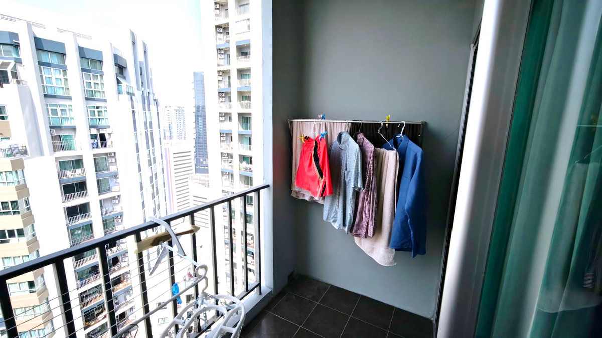 For SaleCondoRama9, Petchburi, RCA : FQ Condo for sale Belle Grand Rama 9 price 5,900,000 baht (negotiable for cash purchases) [MKs260312]