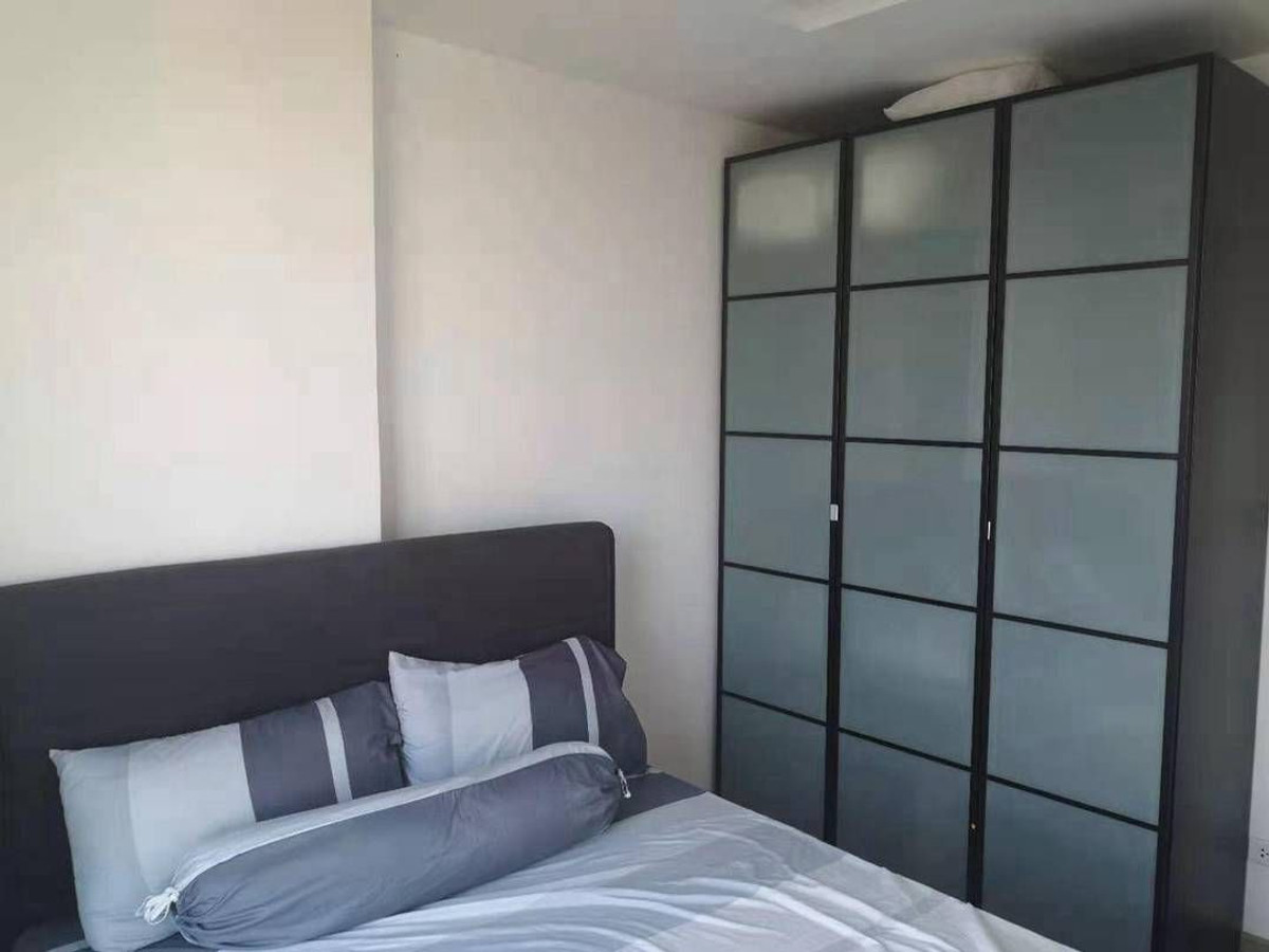 For RentCondoOnnut, Udomsuk : for rent at Artemis Sukhumvit 77 near bts Onnut (Rt-01)