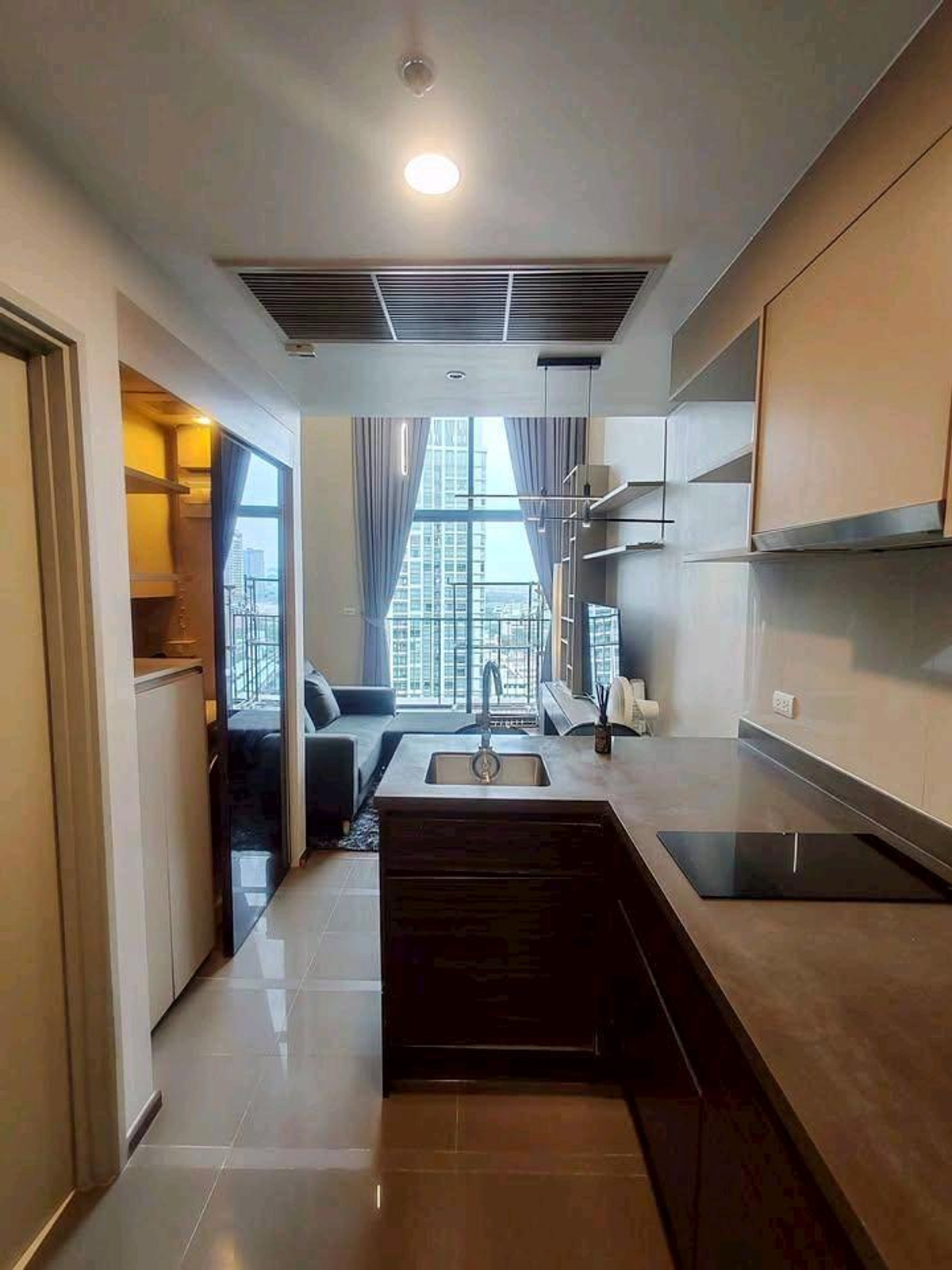 For RentCondoSapankwai,Jatujak : #E102 (previous code S5494) 🎉160369 Condo for rent at Onyx by Sansiri