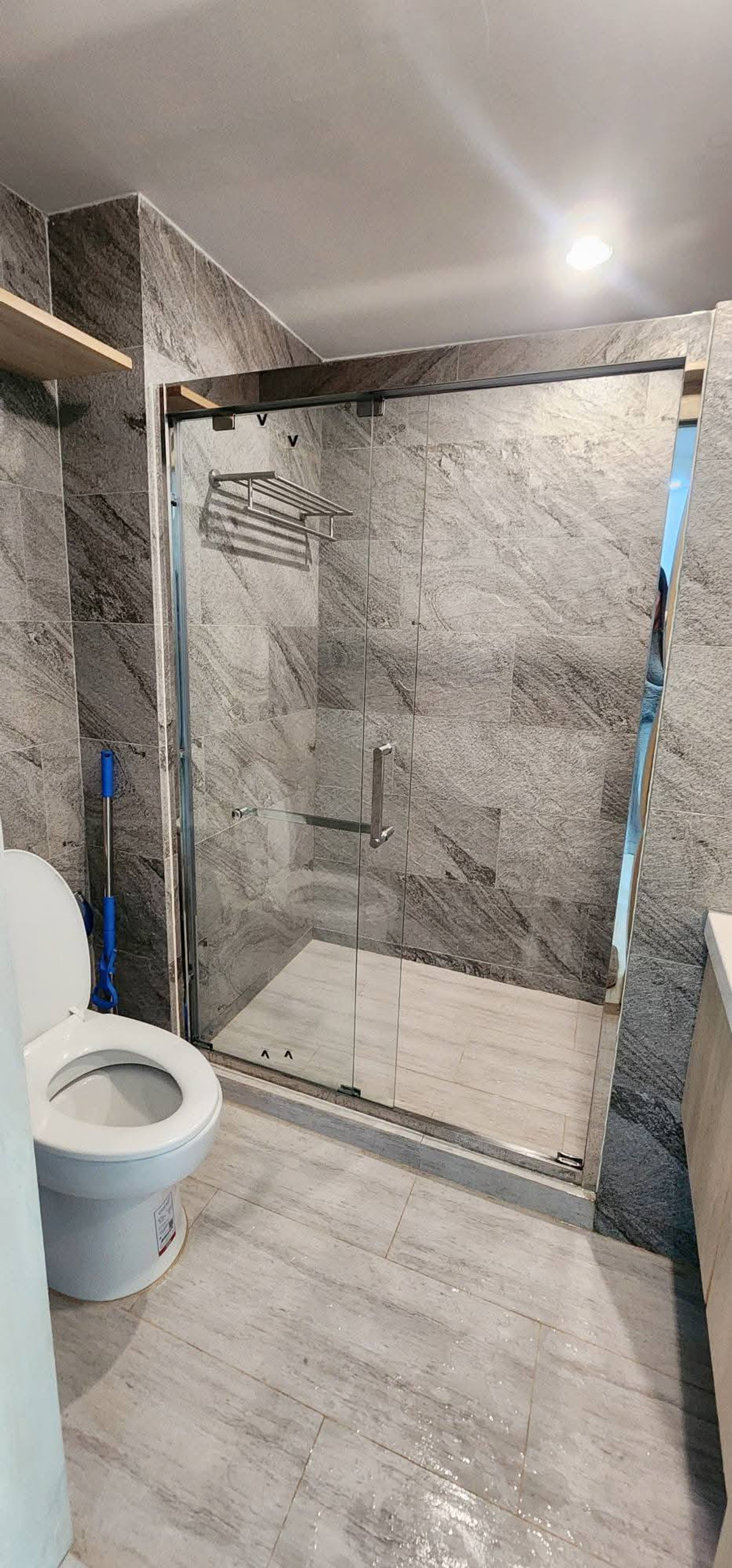 ให้เช่าคอนโดพุทธมณฑล ศาลายา : ให้เช่า วี คอนโด ศาลายา พื้นที่ 37.56 ตร.ม. ชั้น 4 อาคาร 6 ( มีเครื่องซักผ้า )