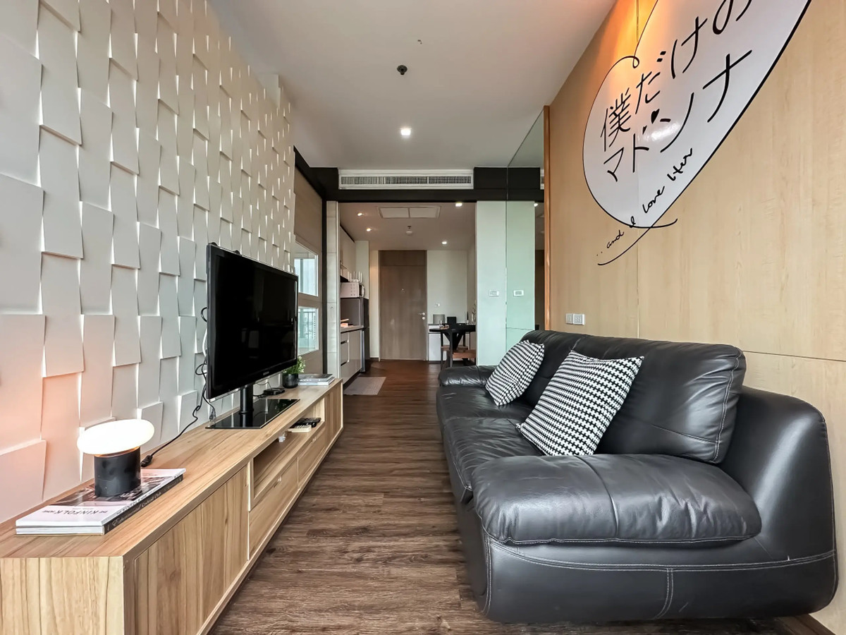 For RentCondoAri,Anusaowaree : Condo for Rent Noble Reflex