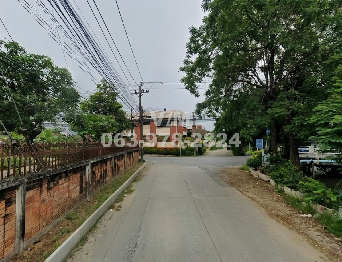 For SaleLandSukhumvit, Asoke, Thonglor : Land for sale, Soi Kasem Samran Village 2, Soi Pridi Banomyong 14, Phra Khanong Nuea Subdistrict, Watthana District, area 170 square meters.