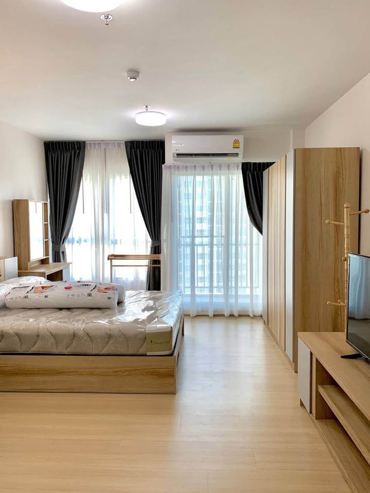 For SaleCondoRama9, Petchburi, RCA : ✅Supalai Veranda Rama 9 💥pool view room🚝near MRT Rama 9