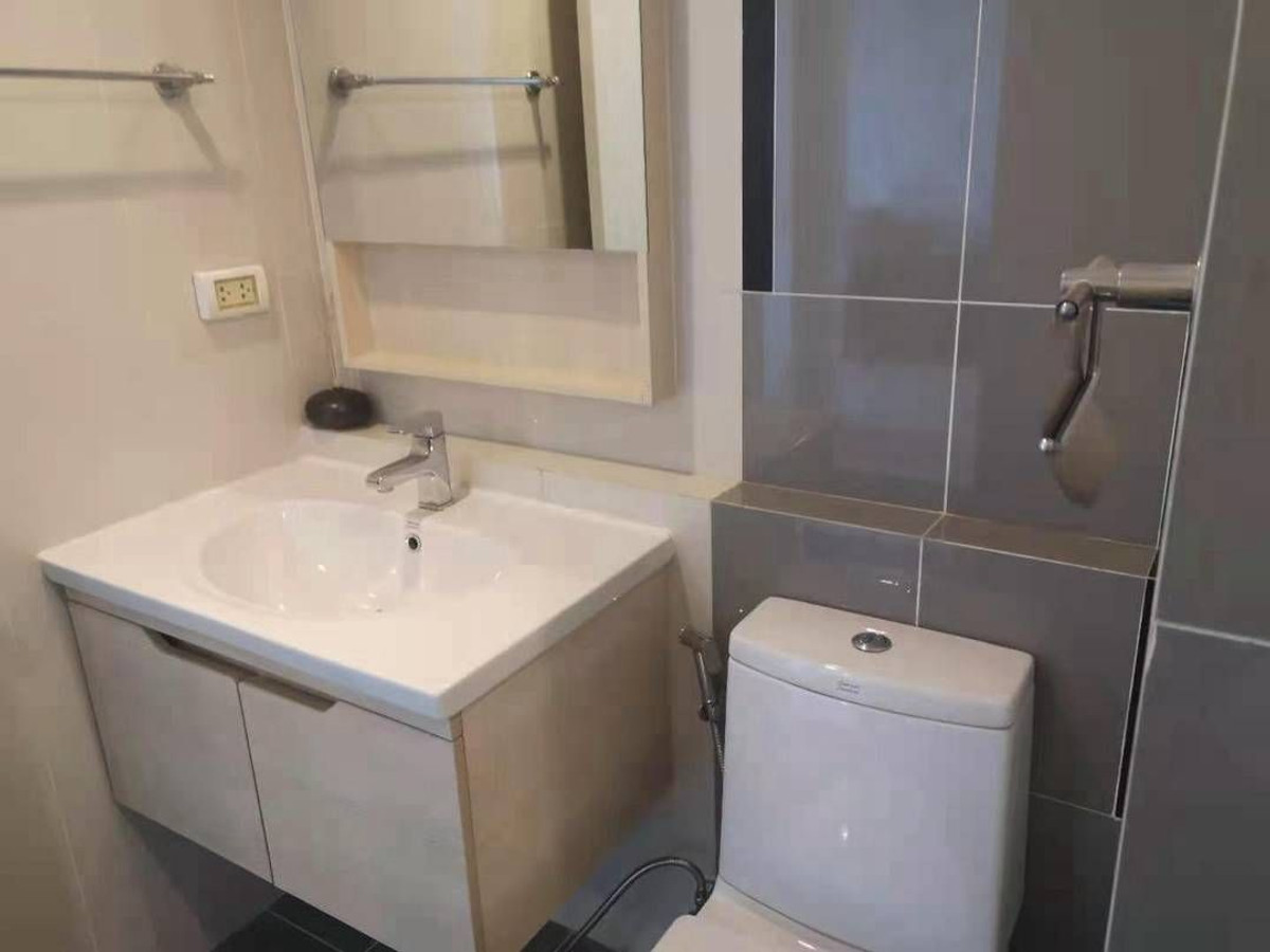 For RentCondoOnnut, Udomsuk : for rent at Artemis Sukhumvit 77 near bts Onnut (Rt-01)