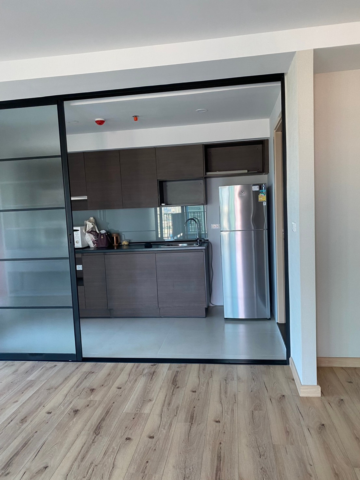 ขายคอนโดปิ่นเกล้า จรัญสนิทวงศ์ : 🔥ขาย Brix Condominium ห้องสวย ชั้นสูง วิวเมือง ระเบียงกว้างมากก น่าอยู่สุดๆ 