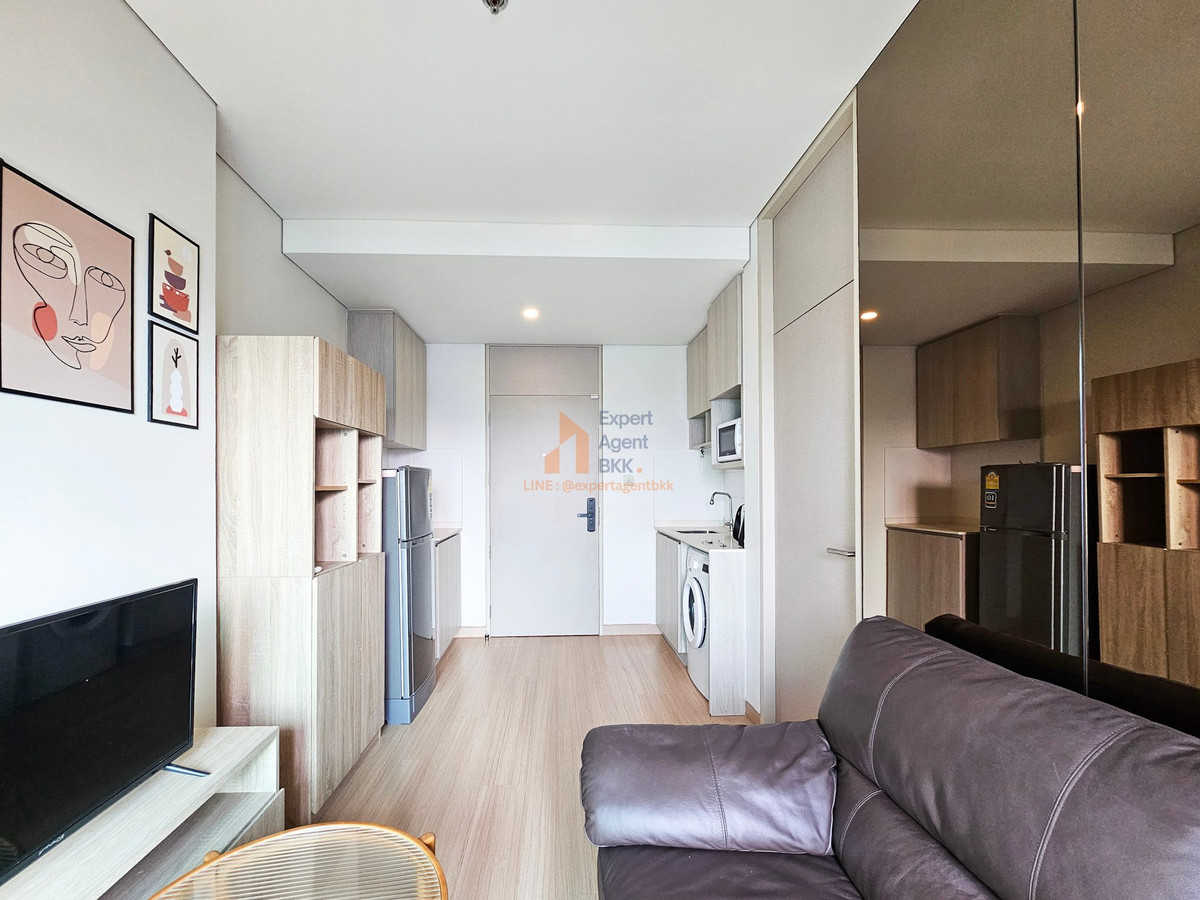 ขายคอนโดราชเทวี พญาไท : ขาย/SALE : Lumpini Suite Dindaeng - Ratchaprarop (ลุมพินี สวีท ดินแดง - ราชปรารภ) - 1 ห้องนอน LC140