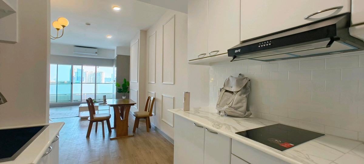 ขายคอนโดสาทร นราธิวาส : Baan Nondzee Condominium / 1 Studio (FOR SALE), บ้านนนทรี คอนโดมิเนียม / 1 ห้องสตูดิโอ (ขาย) PT109  