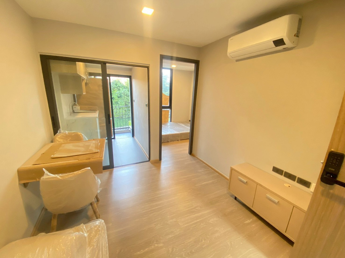 For SaleCondoRatchadapisek, Huaikwang, Suttisan : 🔥 For sale 🔥 The Moment Ratchada 19 - The Moment Ratchada 19 / 1 bedroom AON162