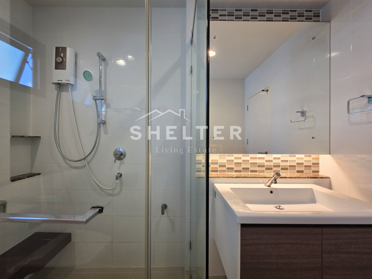 For RentHousePattanakan, Srinakarin : Single house for rent, ready to move in immediately, fully furnished, near Wellington International School 🏫